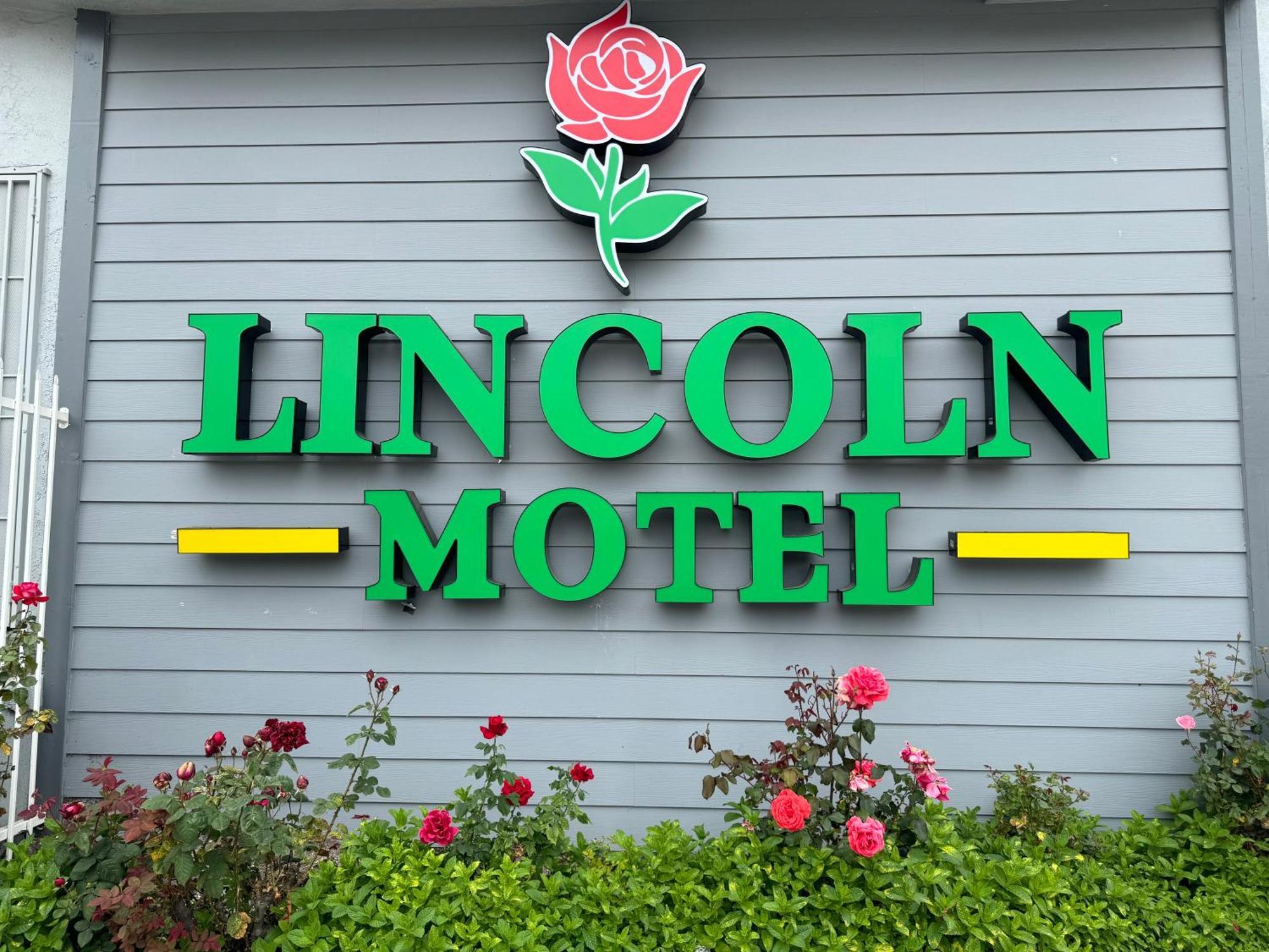 Lincoln Motel - Los Angeles, Hollywood Area Пасадина Экстерьер фото